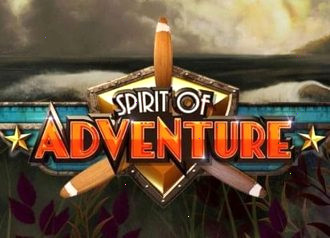 Spirit of Adventure slot machine